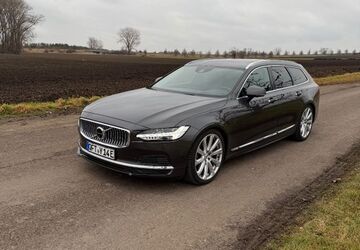 Volvo V90 61.000 km 33.900 &euro; Querfurt 06268