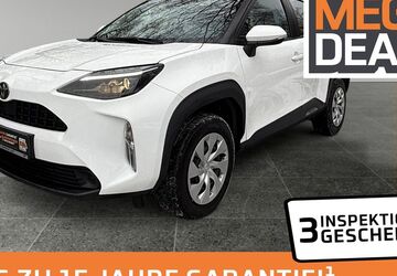 Toyota Yaris Cross 12.050 km 24.980 &euro; Rendsburg 24768
