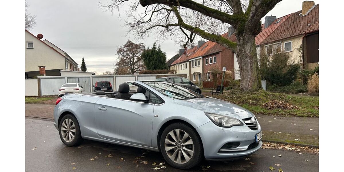 Opel Cascada 215.000 km 5.700 &euro; Celle 29227