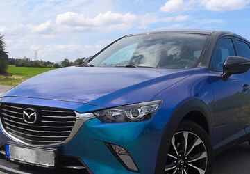 Mazda CX-3 150.000 km 9.300 &euro; Seevetal 21220