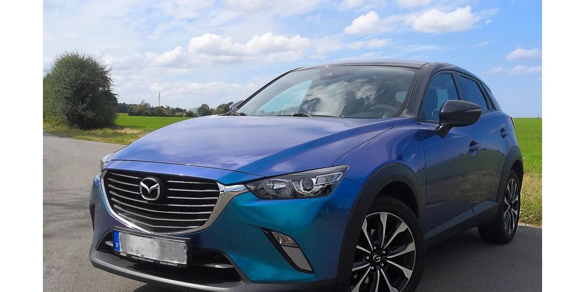 Mazda CX-3 150.000 km 9.300 &euro; Seevetal 21220