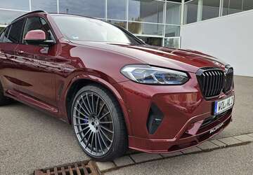 Alpina XD4 90.000 km 62.900 &euro; Achern 77855