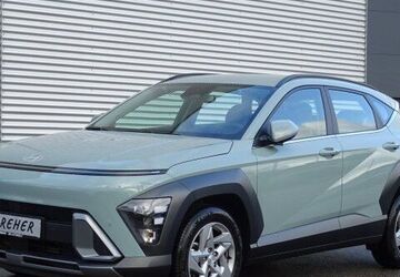 Hyundai KONA 17.681 km 26.490 &euro; Ravensburg 88213