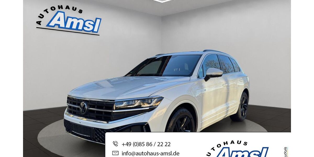 VW Touareg 13.900 km 73.490 &euro; Hauzenberg 94051