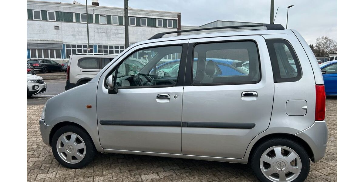 Opel Agila 130.000 km 2.300 &euro; Ludwigshafen 67065
