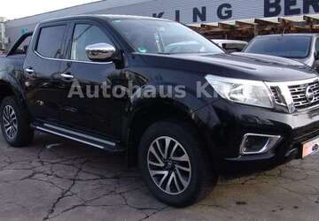 Nissan Navara 82.000 km 26.400 &euro; Berlin 12681
