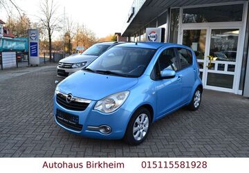 Opel Agila 141.000 km 3.200 &euro; Munster 29633