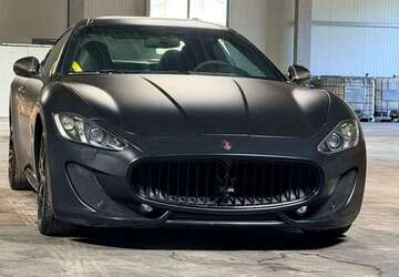 Maserati GranTurismo 65.000 km 59.990 &euro; Hamburg 22179