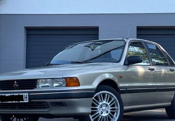 Mitsubishi Galant 175.000 km 4.500 &euro; Ennepetal 58352