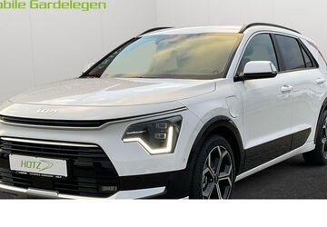 Kia Niro 3.286 km 32.690 &euro; Gardelegen 39638