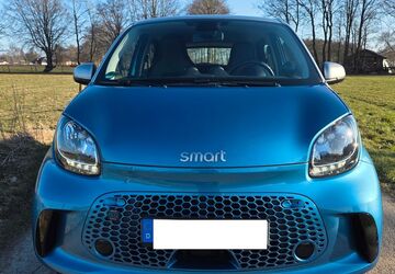 Smart ForFour 27.500 km 9.499 &euro; Monschau 52156