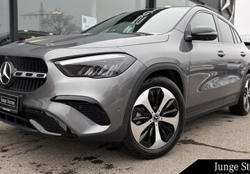 Mercedes-Benz GLA 200 8.200 km 42.830 &euro; Füssen 87629