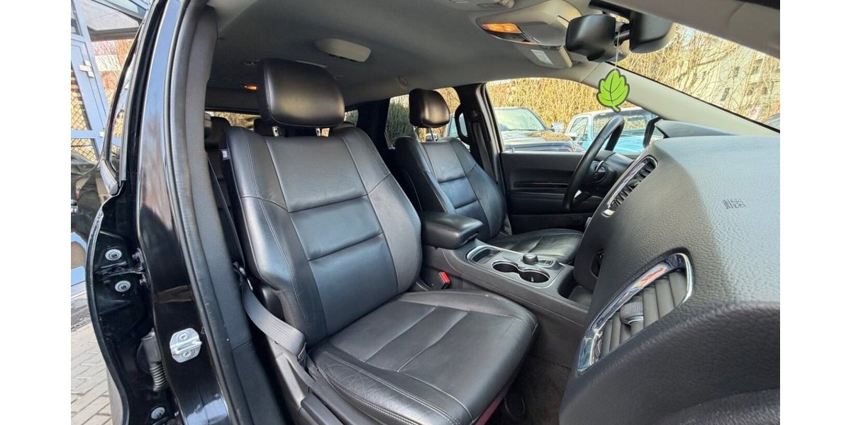 Dodge Durango 3,6 LEDER 7 SITER AHK 221.000 km 17.499 &euro; Rudolstadt 07407