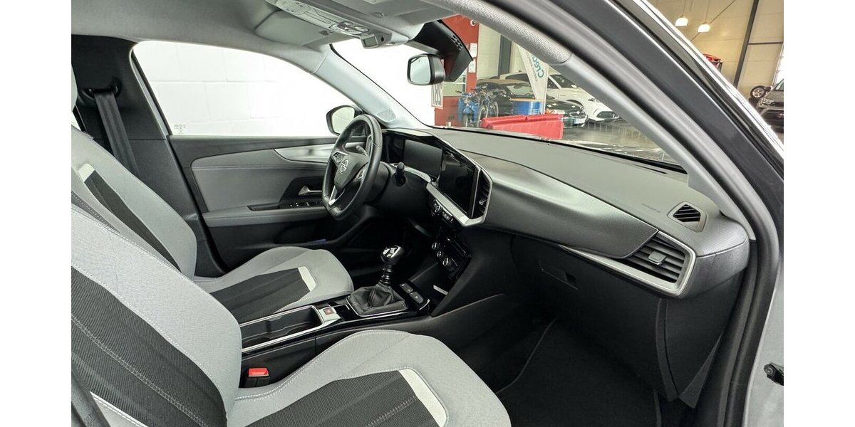Opel Mokka 1.2 Elegance CarPlay Navi Kamera 30.717 km 15.120 &euro; Lich 35423