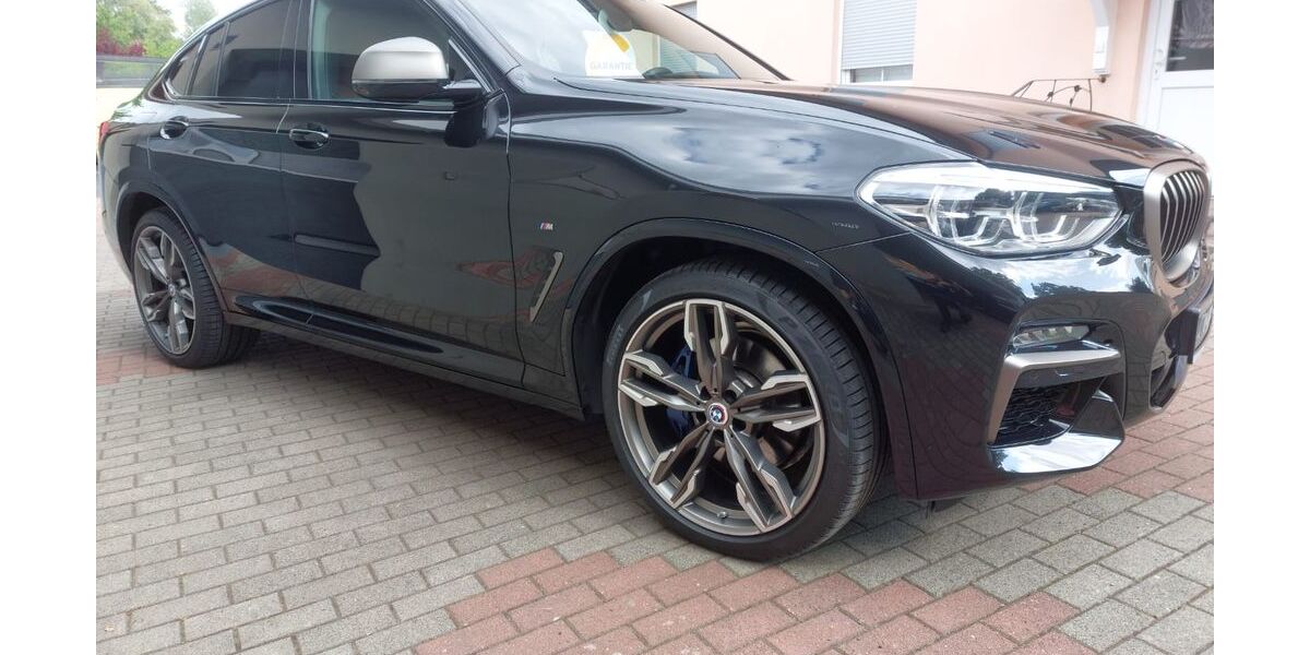 BMW X4 M40 79.450 km 47.999 &euro; Brandenburg OT Klein-Kreutz 14776