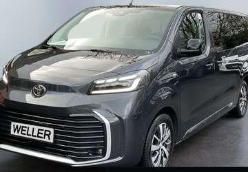 Toyota Proace 24.264 km 40.690 &euro; Gütersloh 33330