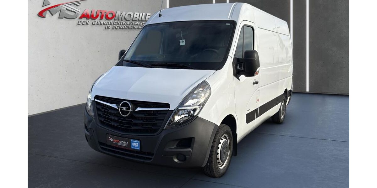Opel Movano 54.000 km 17.900 &euro; Sondershausen 99706