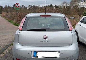Fiat Punto 51.833 km 4.499 &euro; Hambrücken 76707
