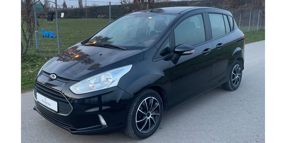 Ford B-Max 170.000 km 3.950 &euro; Mannheim 68239
