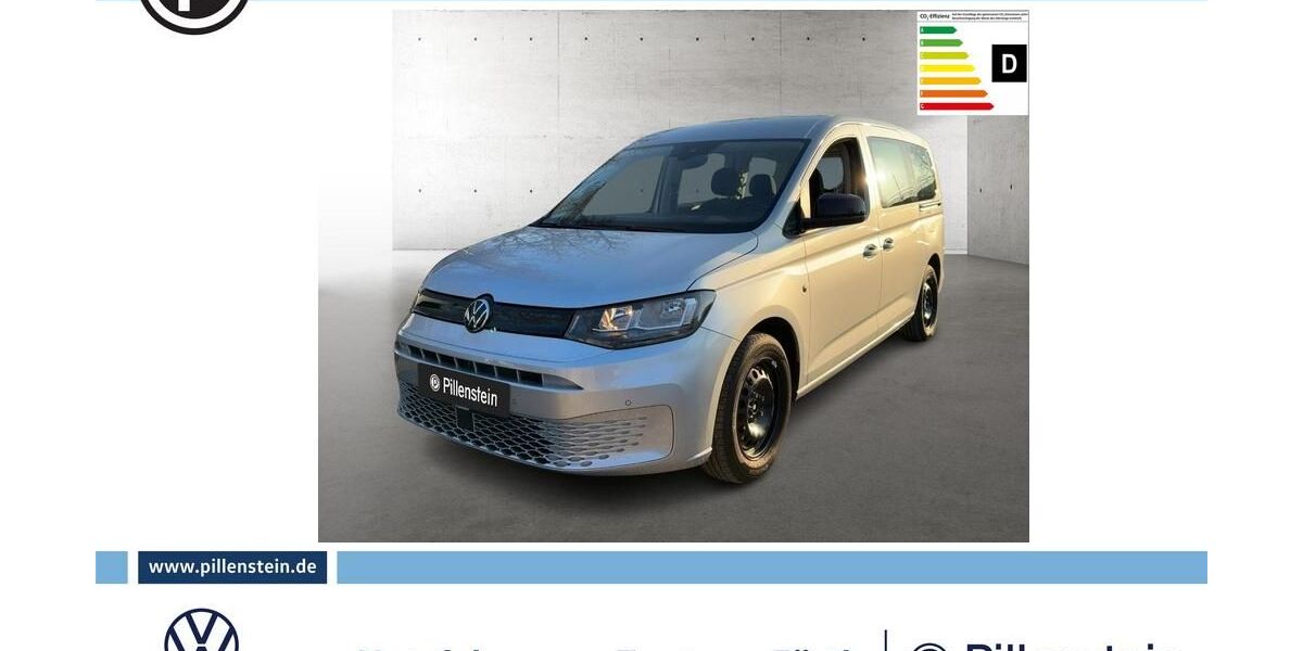 VW Caddy Maxi 15.609 km 34.600 &euro; Fürth 90762