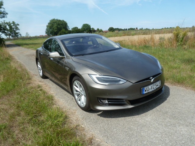 Tesla Model S 91.500 km 36.500 &euro; Bergtheim 97241