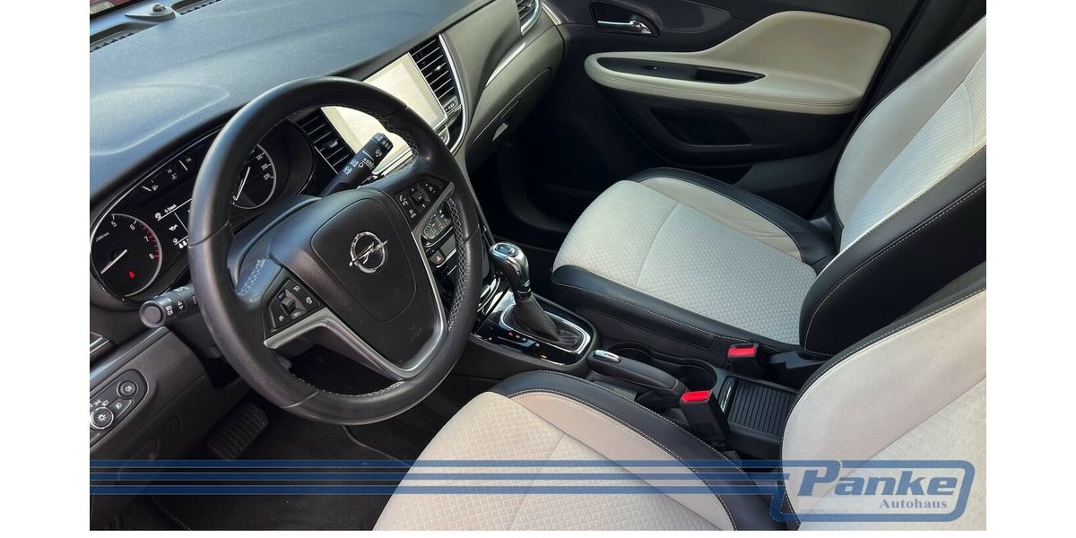 Opel Mokka X Color Innovation*Navi*Tempo*Keyless*Carp 130.450 km 10.980 &euro; Berlin 13187