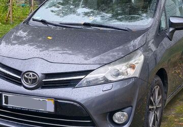 Toyota Verso 161.000 km 8.500 &euro; Delmenhorst 27751