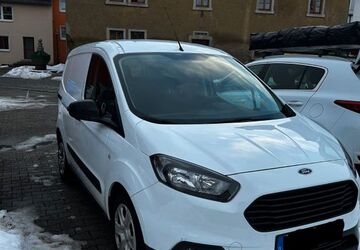 Ford Transit Courier 46.000 km 12.900 &euro; Selb 95100