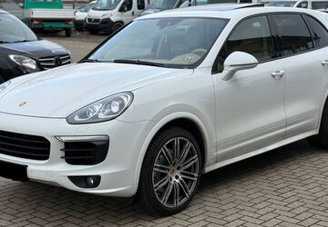 Porsche Cayenne 179.000 km 34.500 &euro; Lahr 77933