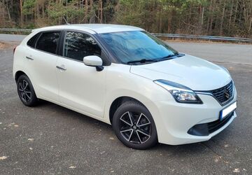 Suzuki Baleno 63.700 km 8.690 &euro; Soderstorf 21388