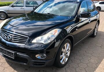 INFINITI EX30 117.692 km 7.700 &euro; Hamburg 22179