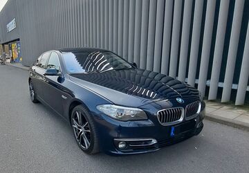 BMW 525 176.000 km 15.990 &euro; Mannheim 68219