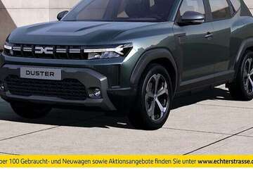 Dacia Duster 1.650 km 25.590 &euro; Karlstadt 97753