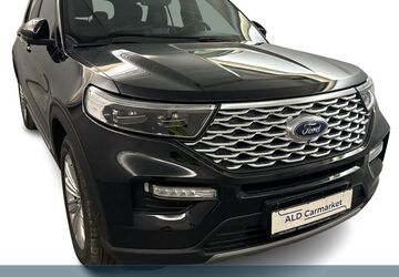 Ford Explorer 89.321 km 33.980 &euro; Dorfmark 29683