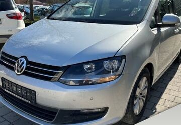 VW Sharan 243.300 km 15.800 &euro; Geisenfeld-Rottenegg 85290
