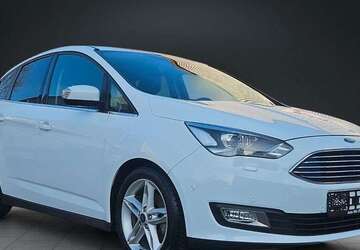 Ford C-Max 98.131 km 13.000 &euro; Elmshorn 25335