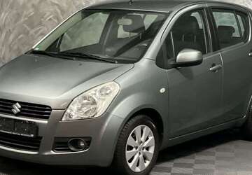 Suzuki Splash 91.437 km 4.750 &euro; Alsdorf / Zopp 52477