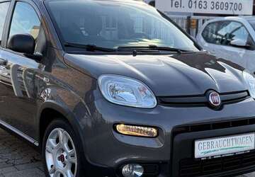 Fiat Panda 30.000 km 10.990 &euro; Dormagen 41539