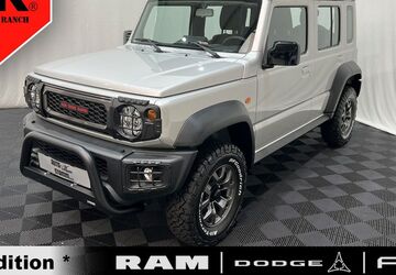 Suzuki Jimny 3.428 km 44.900 &euro; Solingen 42659