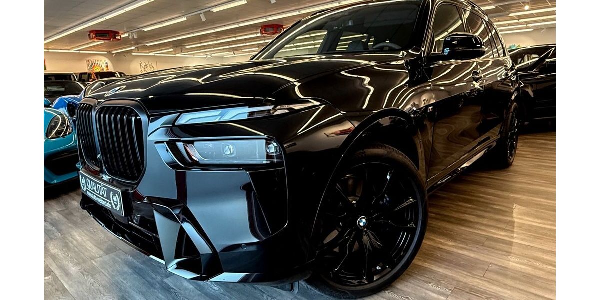 BMW X7 4.300 km 116.900 &euro; Schwalbach 66773