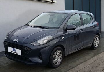 Hyundai i10 1.105 km 13.950 &euro; Goslar 38644