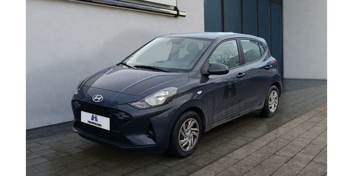 Hyundai i10 1.105 km 13.950 &euro; Goslar 38644