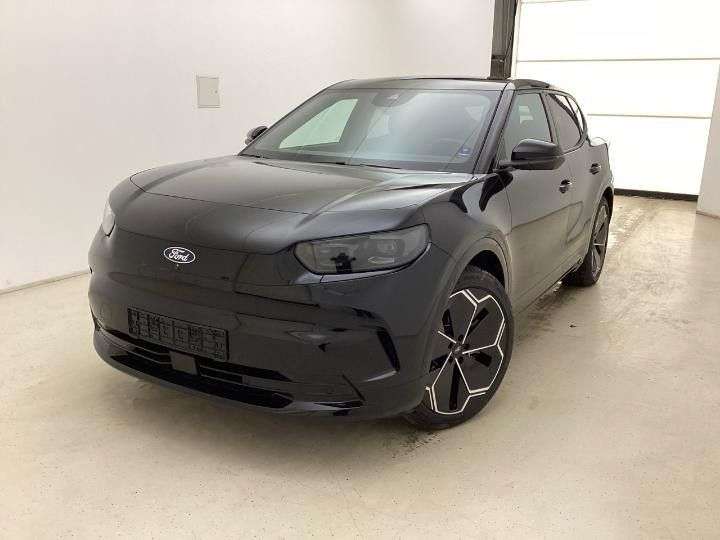 Ford Capri 7.412 km 42.990 &euro; Endingen a.K. 79346