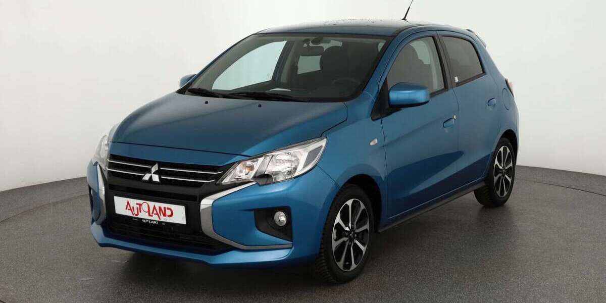 Mitsubishi Space Star 3.194 km 17.490 &euro; Chemnitz 09111