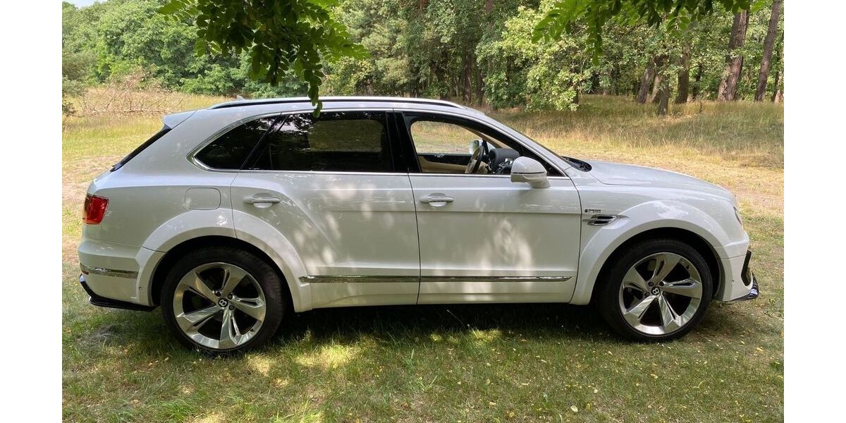 Bentley Bentayga 32.000 km 178.262 &euro; Milower Land 14715