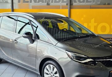 Opel Zafira 64.100 km 20.900 &euro; Mettingen 49497