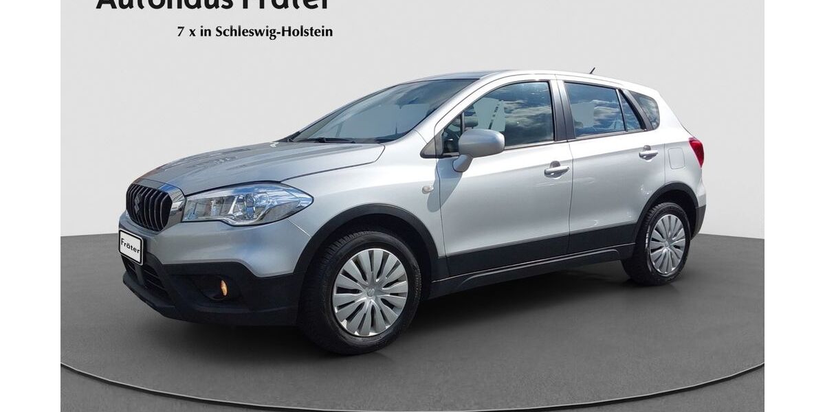 Suzuki SX4 83.850 km 10.480 &euro; Lübeck 23554