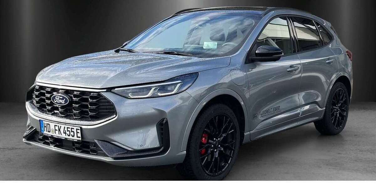 Ford Kuga 3.500 km 45.990 &euro; Germersheim 76726