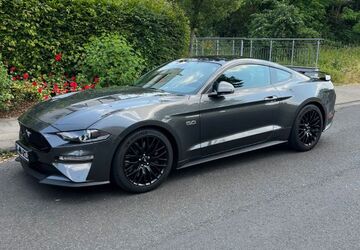 Ford Mustang 57.000 km 42.499 &euro; Köln 50999