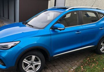 MG ZS 27.480 km 16.470 &euro; Karbach 56281